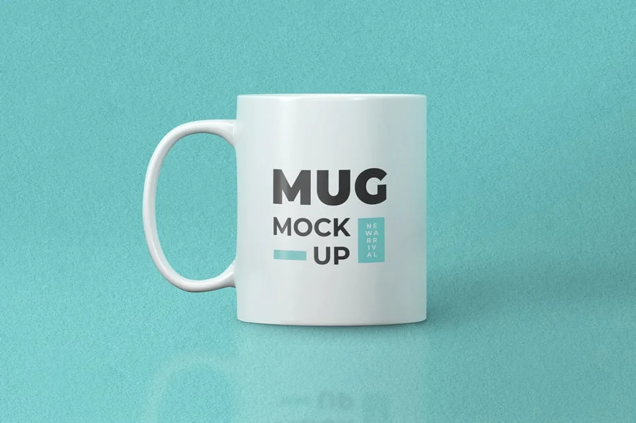 Mug mockup